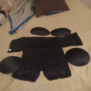 Tucson body slimming pants for women